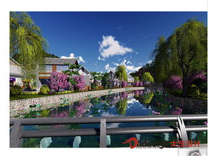 河南農(nóng)業(yè)生態(tài)園規(guī)劃設(shè)計公司