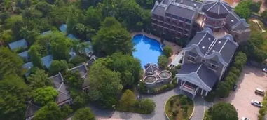 三水僑鑫生態園豪華之旅 尊享大床房、綠湖溫泉與田園樂趣